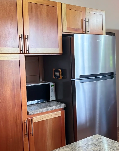 new fridge