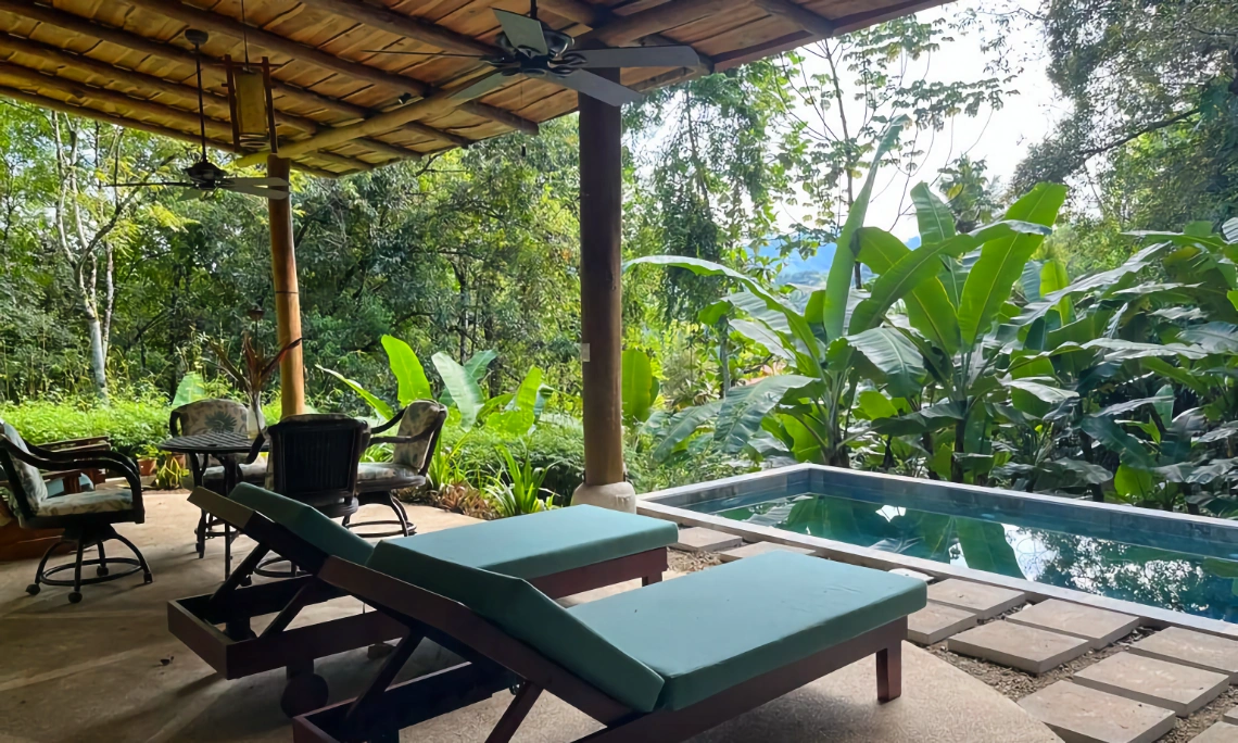 private pool